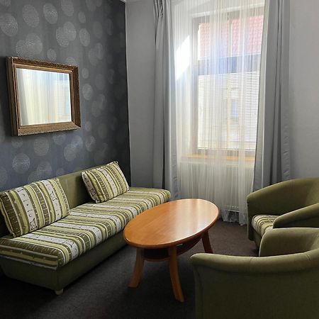 Hotel U Dvou Medvidku Chomutov Eksteriør bilde