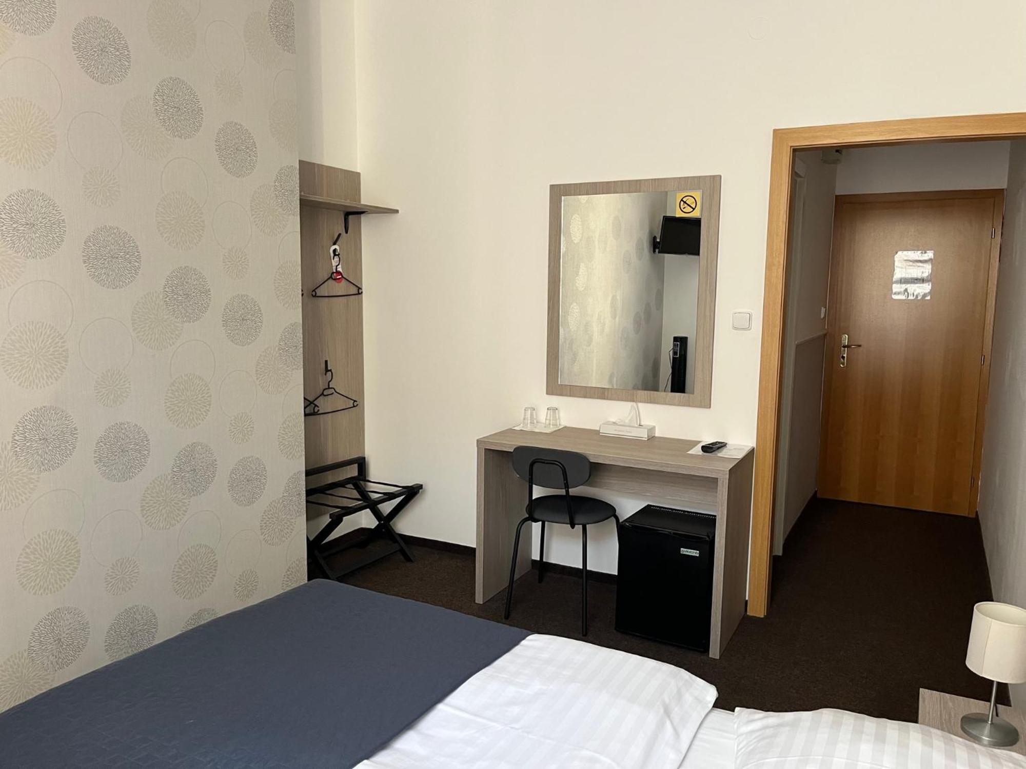 Hotel U Dvou Medvidku Chomutov Eksteriør bilde