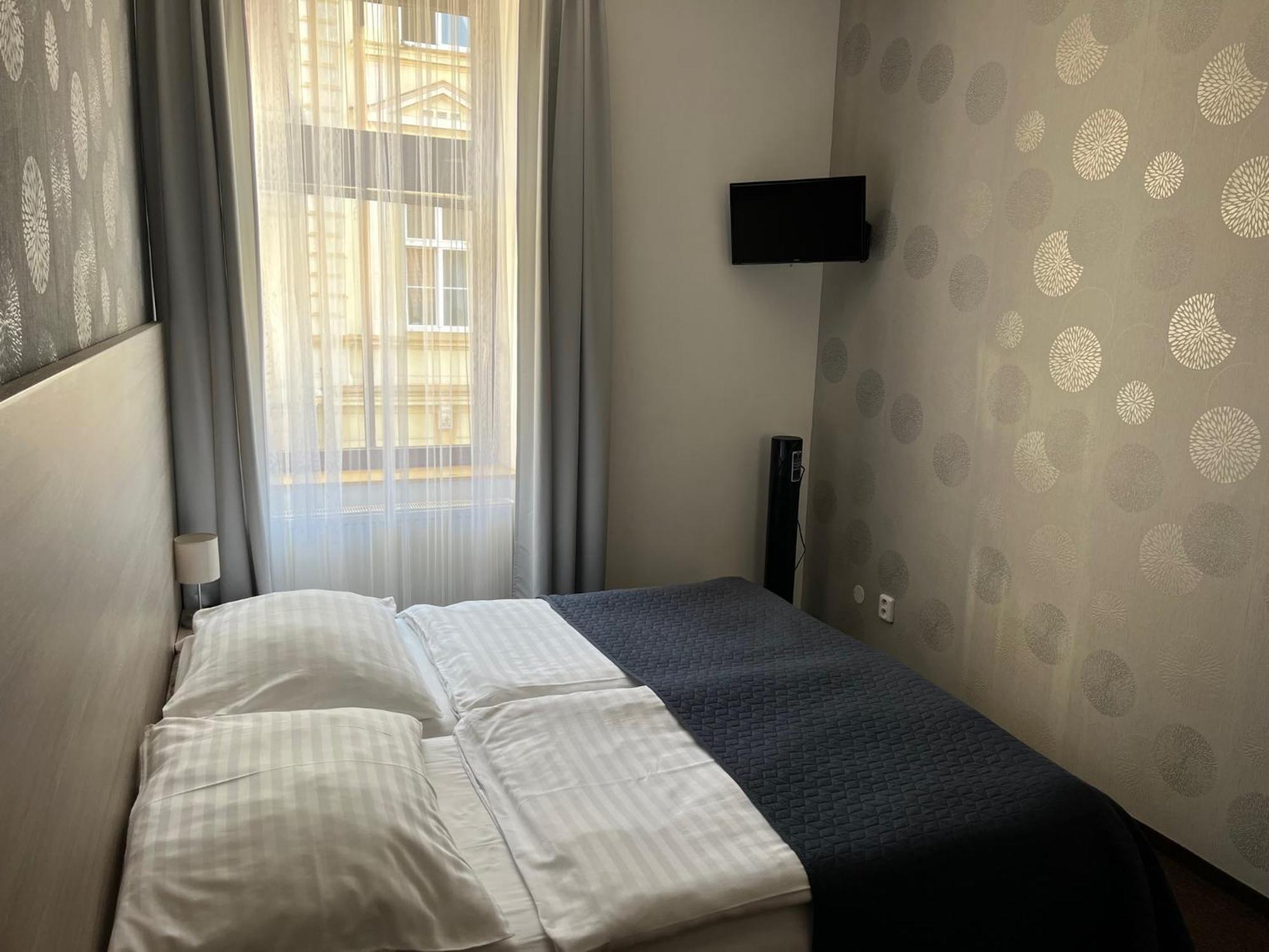 Hotel U Dvou Medvidku Chomutov Eksteriør bilde