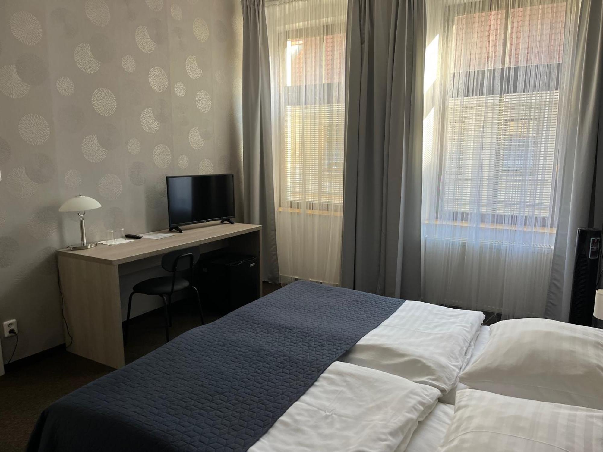 Hotel U Dvou Medvidku Chomutov Eksteriør bilde